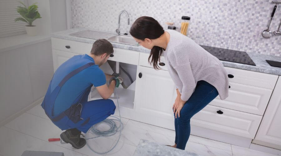 Local annual plumbing maintenance in Saratoga, CA